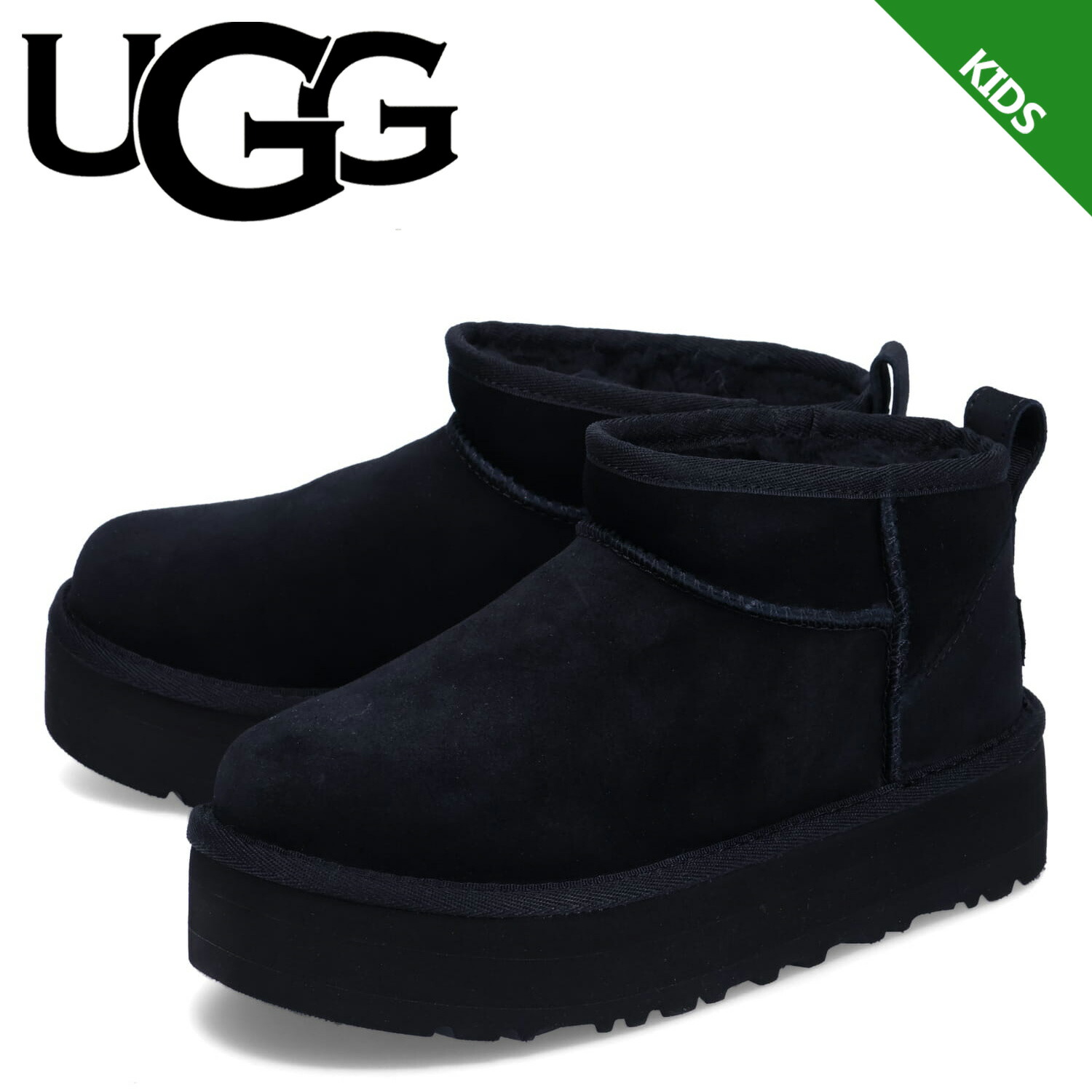 楽天市場】UGG アグ ムートンブーツ メンズ クラシック ショート MENS