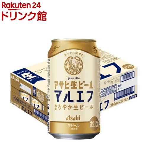 楽天市場】アサヒ スーパードライ 缶( 350ml×24本入)【2shdrk