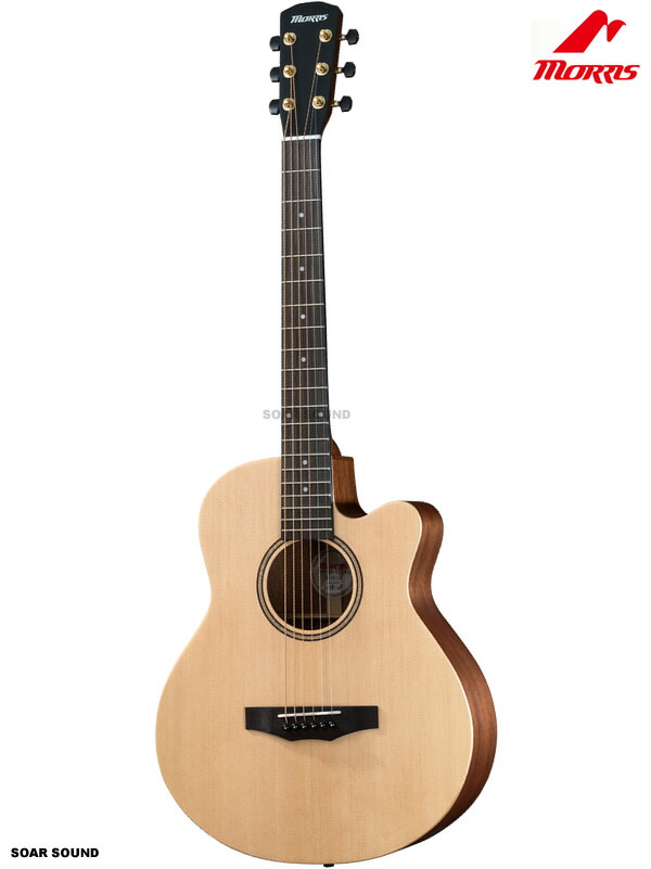 楽天市場】モーリス アコースティックギター MORRIS F-021 アコギ