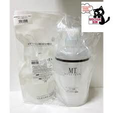 楽天市場】【ボトル＋詰替えセット】MTメタトロン クレンジング ジェル