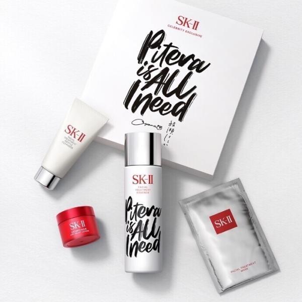 楽天市場】SK-II ピテラ™ ウルトオーラ エッセンシャル セット : BJ