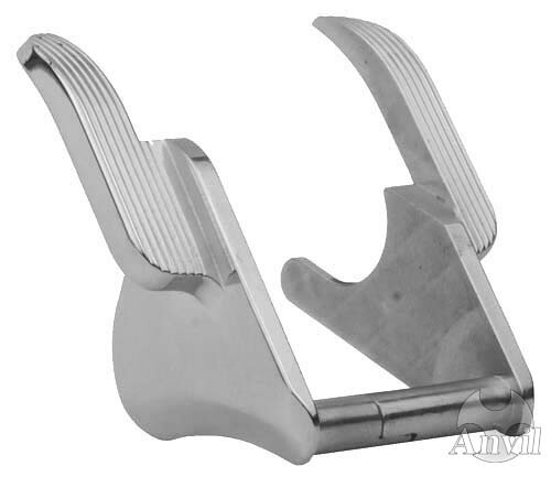 楽天市場】Anvil スライドストップ SUS Silver 東京マルイ GM用 Wilson