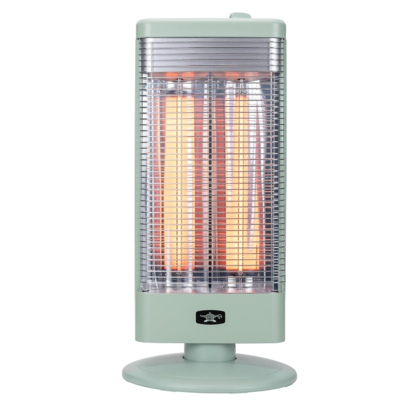 楽天市場】アラジン 電気ストーブ AEH-G104F(SW) Aladdin 遠赤