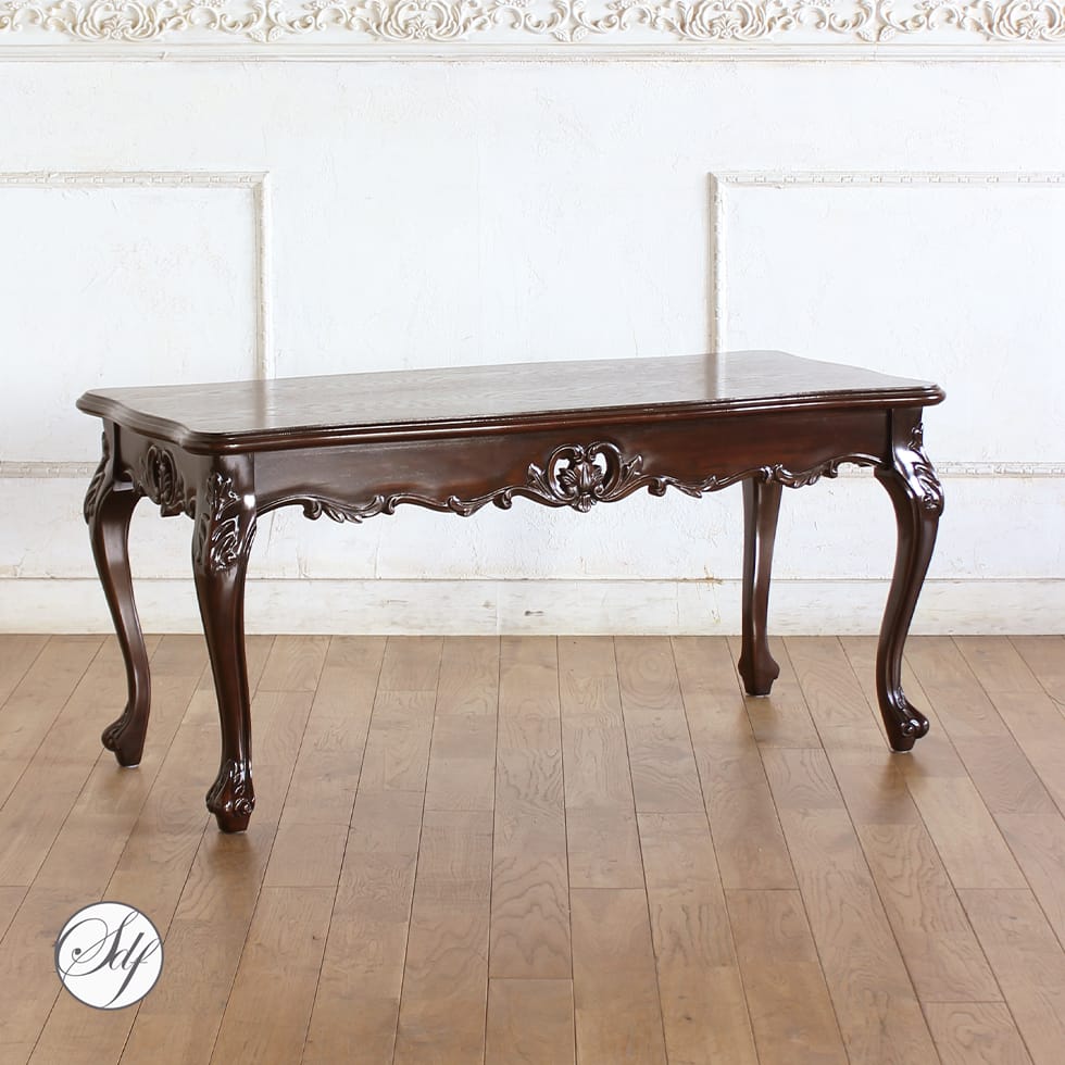 楽天市場】姫系 家具 かわいい ロココ 調 アンティーク 風 ロー