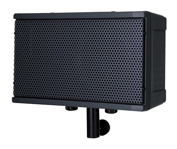 楽天市場】KZ-1200 TOA 移動用PAスピーカー 防滴型 20mコード ( 防滴