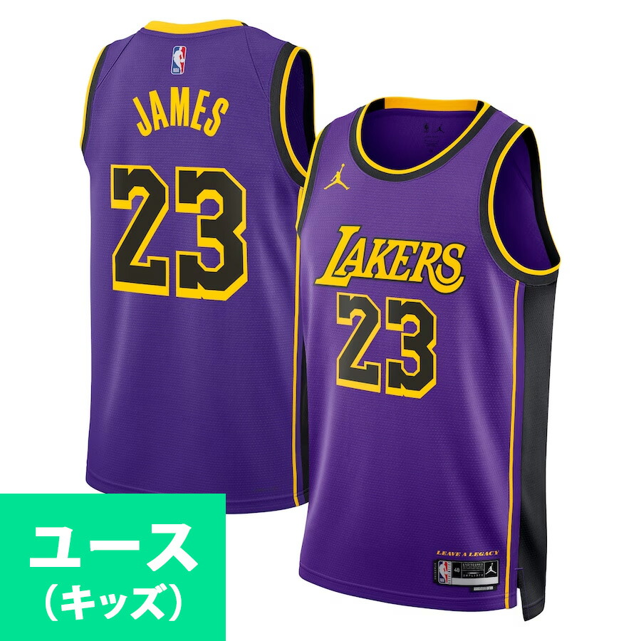 楽天市場】NBA レブロン・ジェームズ レイカーズ ユニフォーム