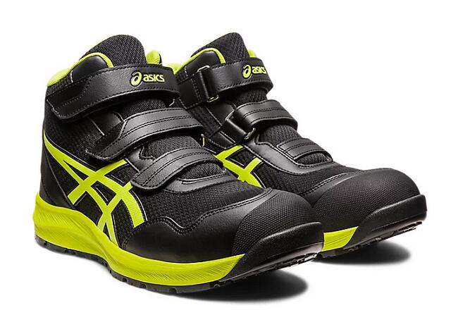 楽天市場】アシックス 1273A076 ウィンジョブ CP216 安全靴 ハイカット