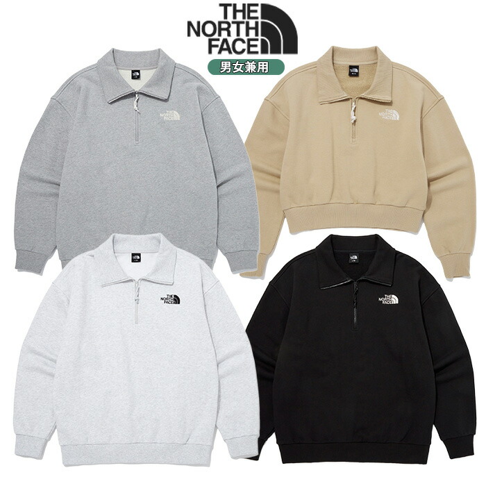 楽天市場】【正規品】 ノースフェイス トレーナー ESSENTIAL HALF ZIP