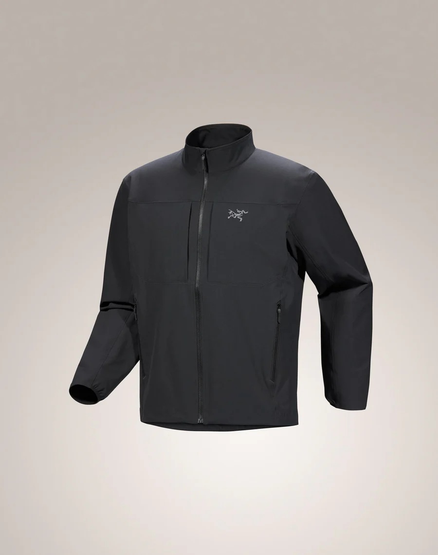 楽天市場】ARC'TERYX アークテリクス ＜Gamma Jacket Mens Black