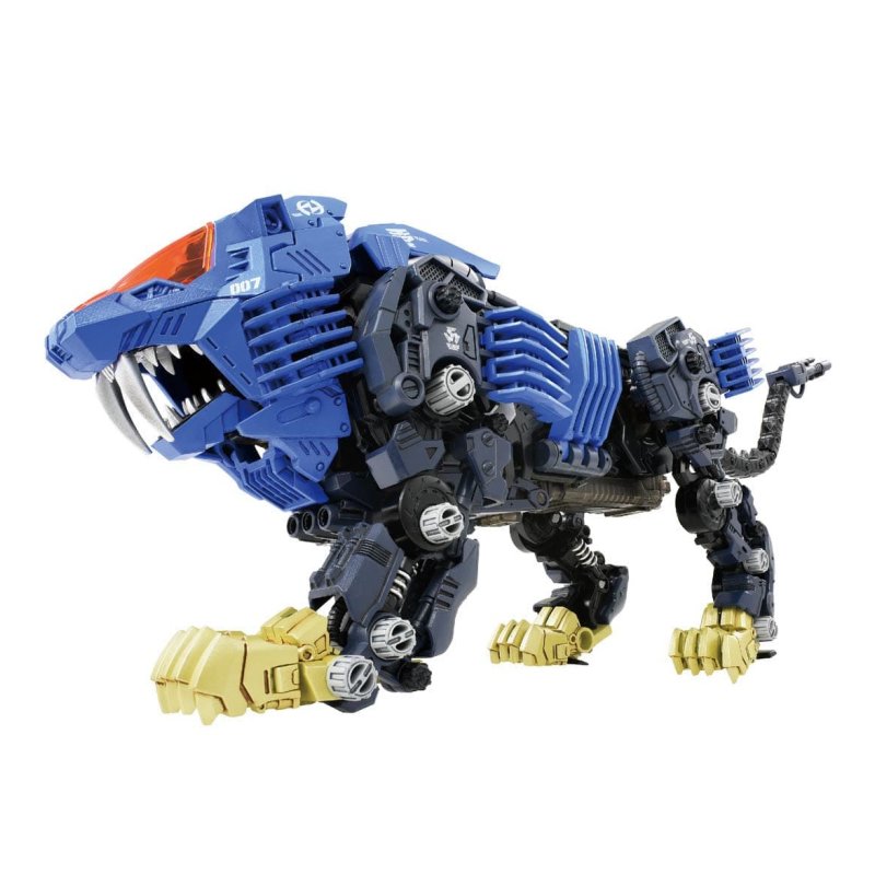 楽天市場】タカラトミー ゾイド AZ-01EX ブレードライガー レオン