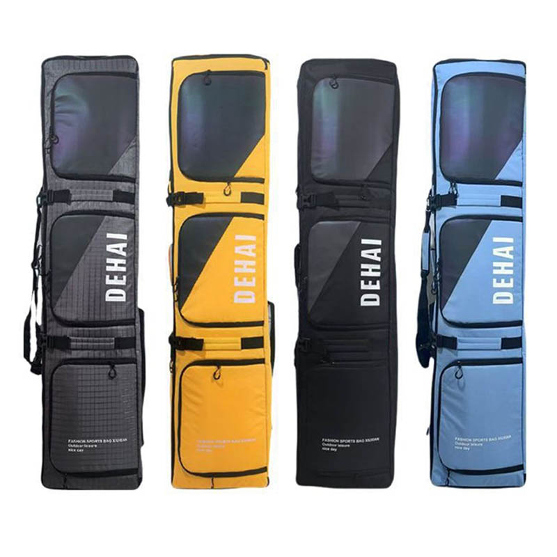 楽天市場】スノーボードケース キャスター 付き オールインワン