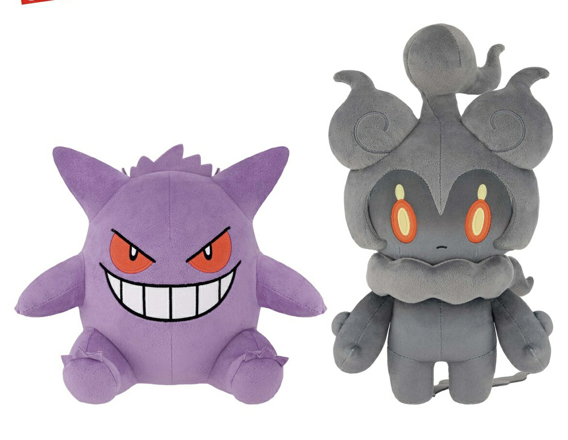 楽天市場】【ゲンガー】ポケットモンスター めちゃもふぐっと