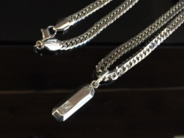 楽天市場】レダシルマ petite インゴットネックレス プチシルマの