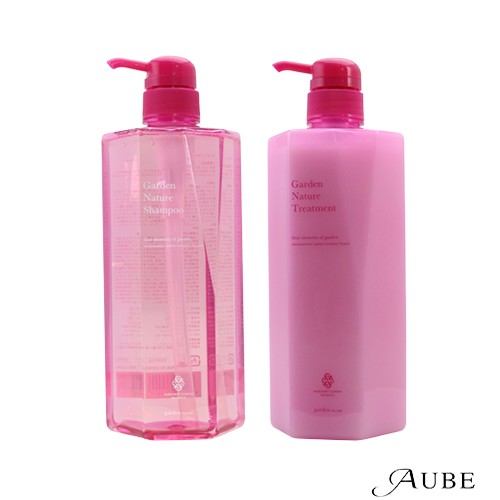 楽天市場】ガーデンナチュレ シャンプー・トリートメント セット【お得