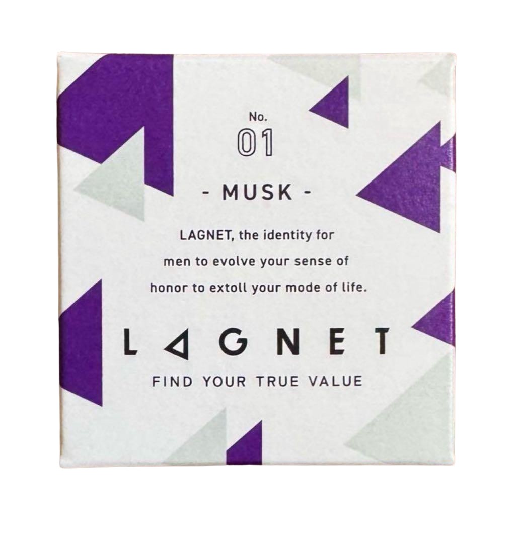 楽天市場】▽【公式】LAGNET ラグネット ソリッドパフューム 10g 練り