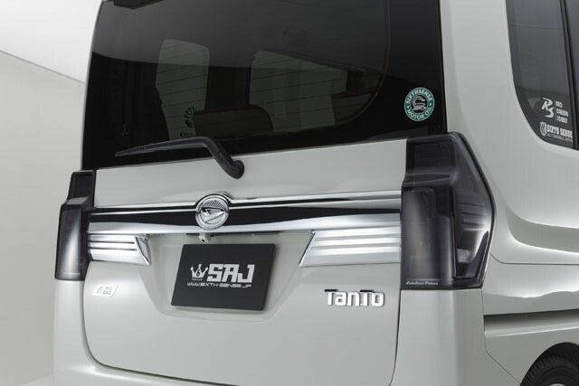 楽天市場】☆テールランプASSY（助手席側） 81560-B2582 タント