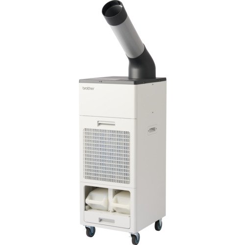 楽天市場】スポットクーラー ピュアドライブ 首振りタイプ PD-7100S