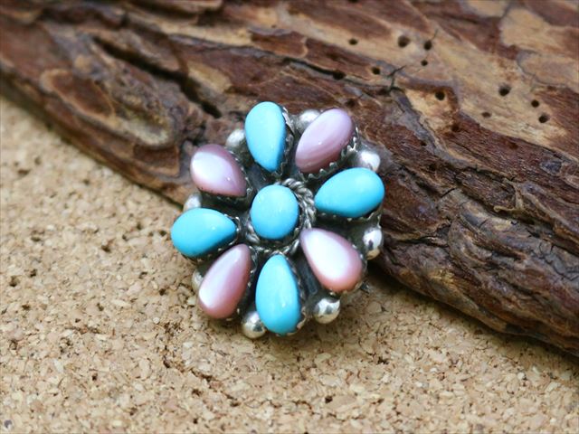 楽天市場】Turquoise Silver Bug Brooch（ターコイズ シルバー バグ
