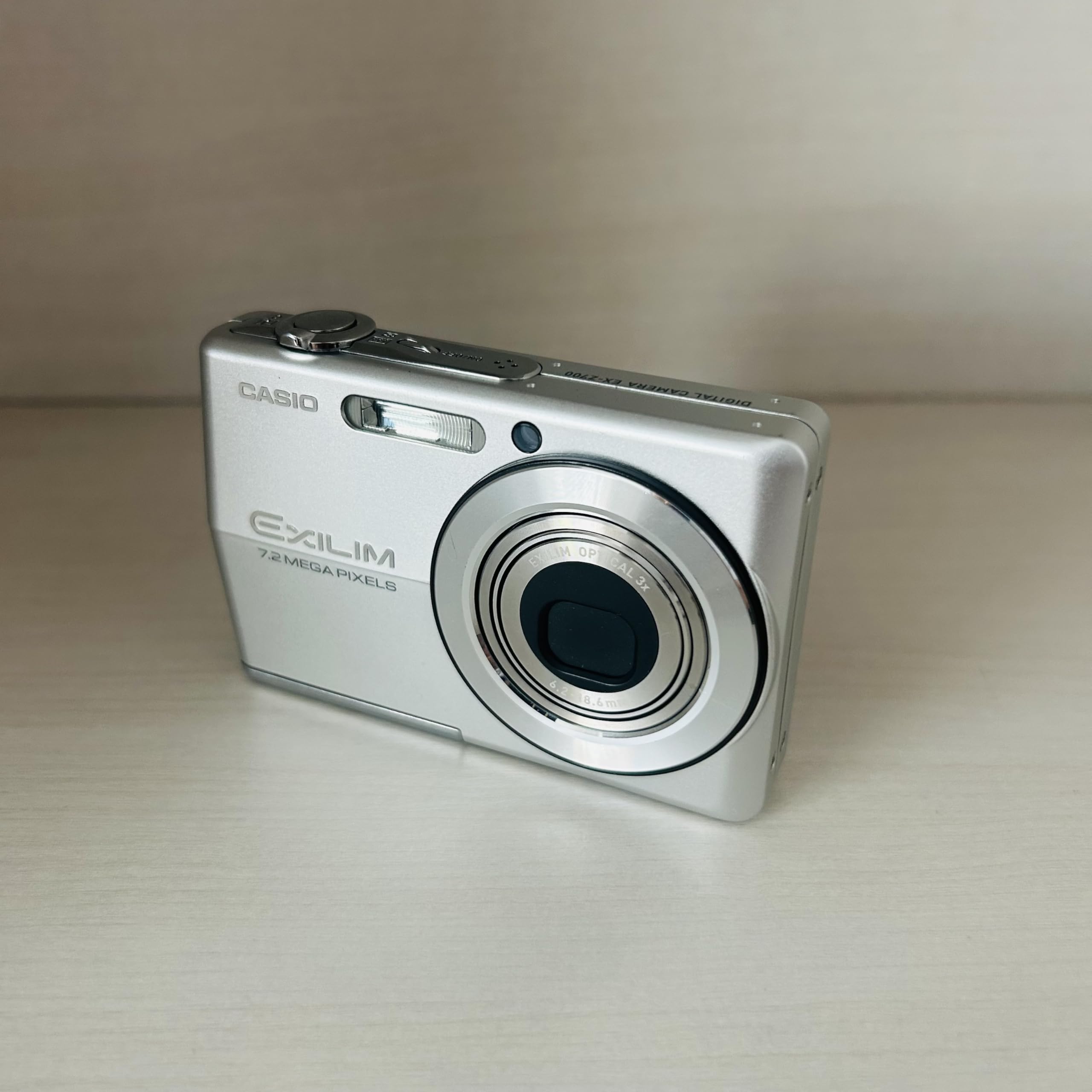 楽天市場】【中古】CASIO デジタルカメラ EXILIM (エクシリム) ZOOM EX