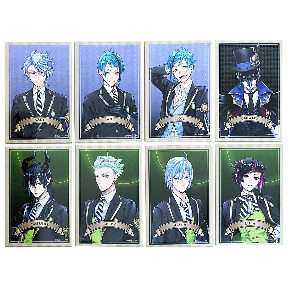 楽天市場】[公式] 『ディズニー ツイステッドワンダーランド』リドル