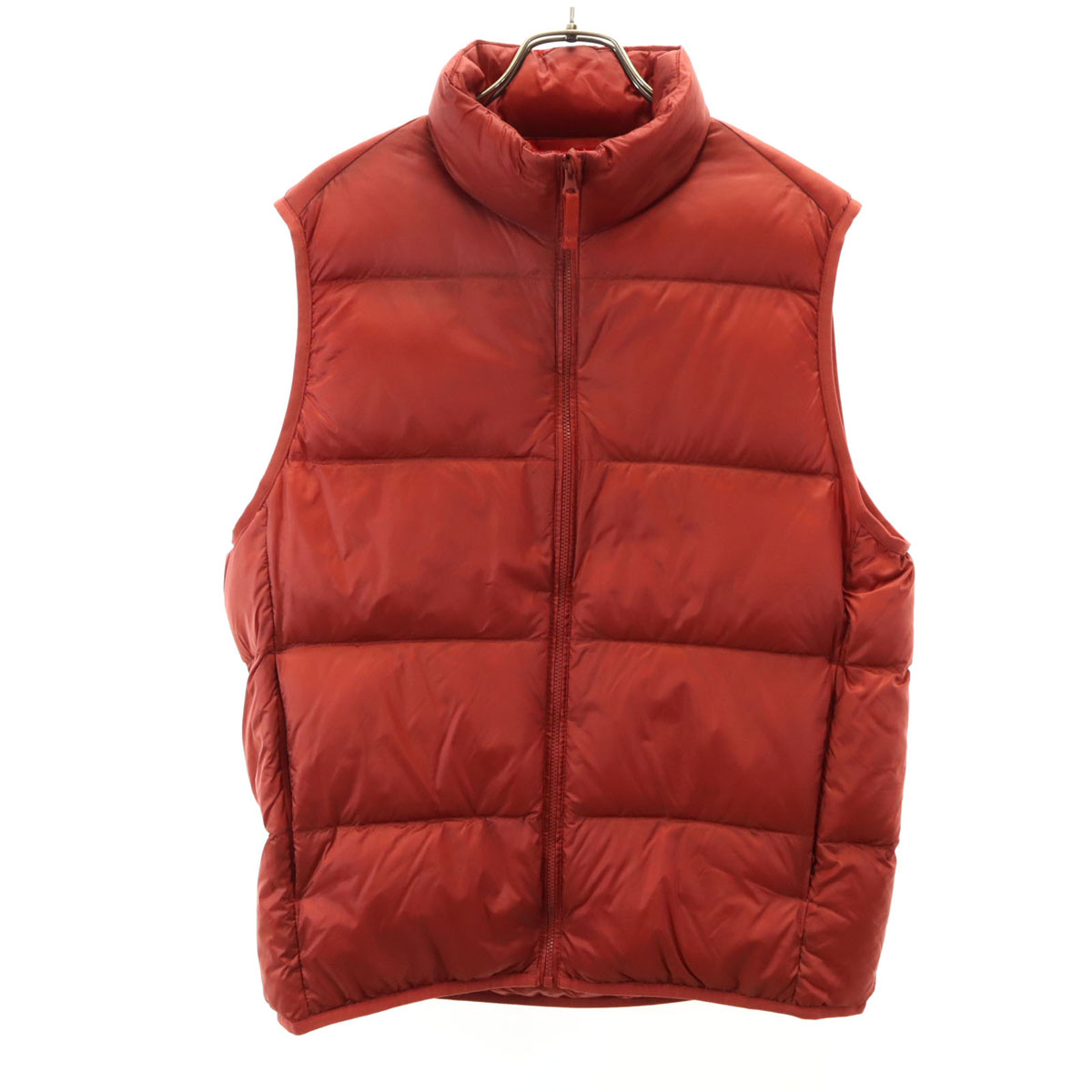 楽天市場】patagonia パタゴニア ダウンベスト Lサイズ 68341F7 レッド