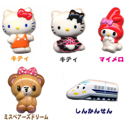 楽天市場】サンリオ）ハローキティ ボタン 3ヶ入 : 手芸のらんでぃ