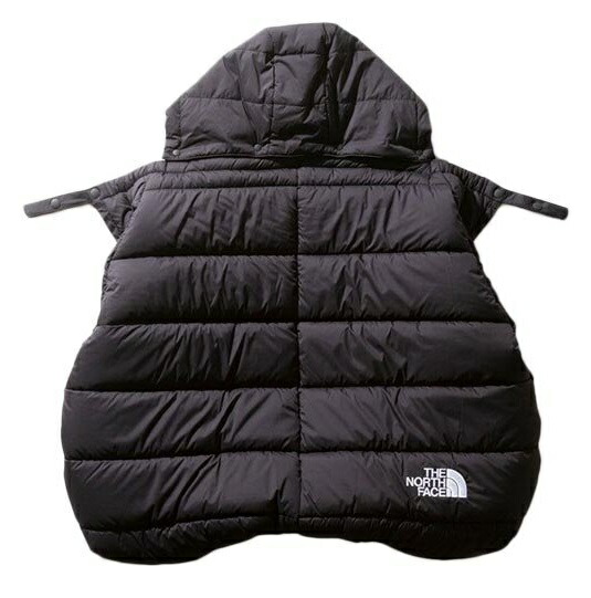 THE NORTH FACE シェルブランケット（ベビー）ブラック