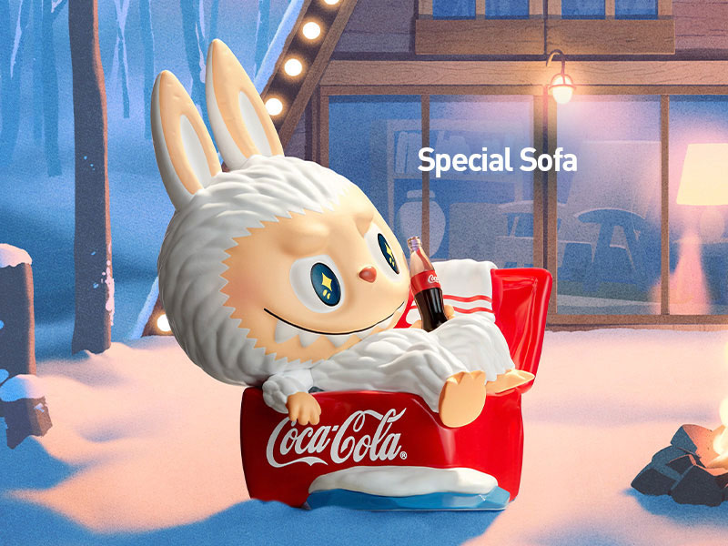 楽天市場】THE MONSTERS コカ・コーラシリーズ フィギュア 1ピース