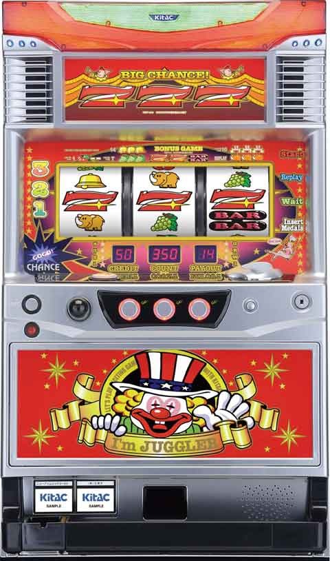 楽天市場】《家庭用パチスロ》マイジャグラー4／KE☆北電子☆ コイン