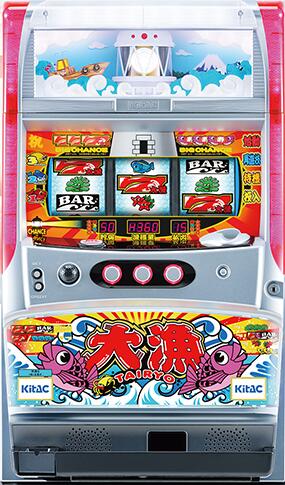 楽天市場】《家庭用パチスロ》ジャッカスチームA7☆大都技研☆コイン