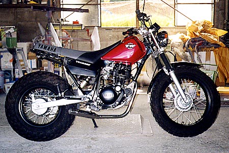 楽天市場】HMS ヤマハ TW200/TW225 (BA-DGO7J/BA-DG09J) 2000年～2007