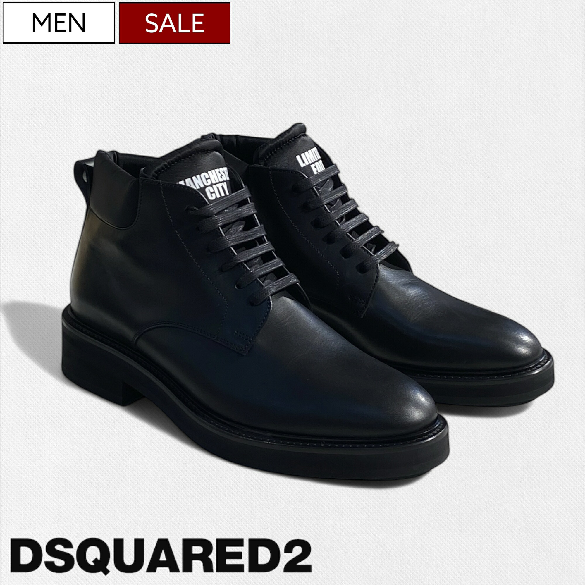 楽天市場】【定価133,100円(税込)】DSQUARED2 ディースクエアード