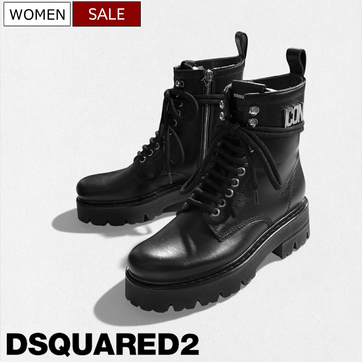 楽天市場】【定価111,100円(税込)】DSQUARED2 ディースクエアード D2