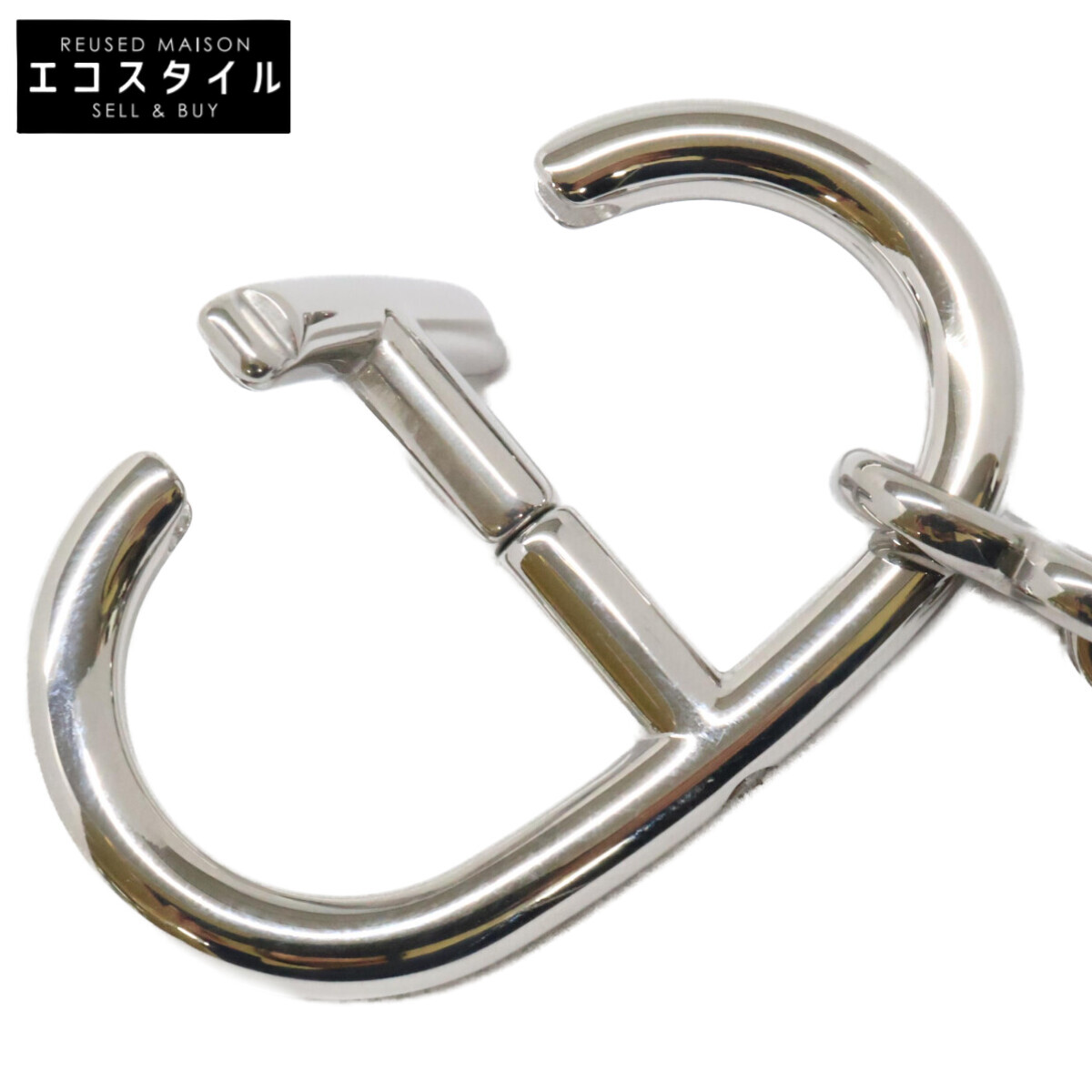 楽天市場】HERMES エルメス ヴィンテージ ペールメール キーリング