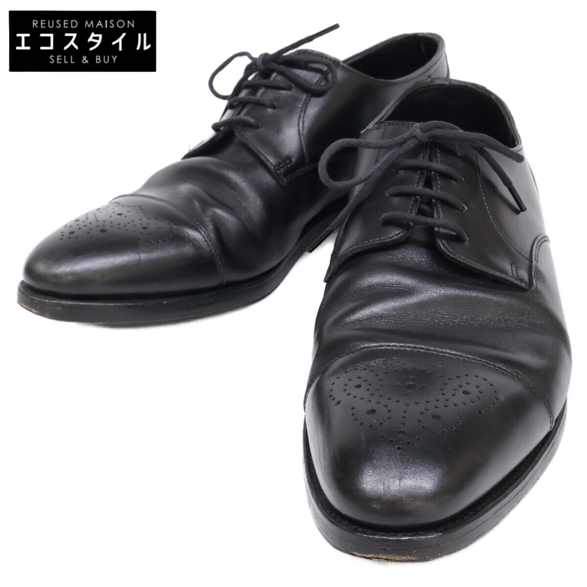 楽天市場】JOHN LOBB ジョンロブ BARROS バロス レザーUチップ