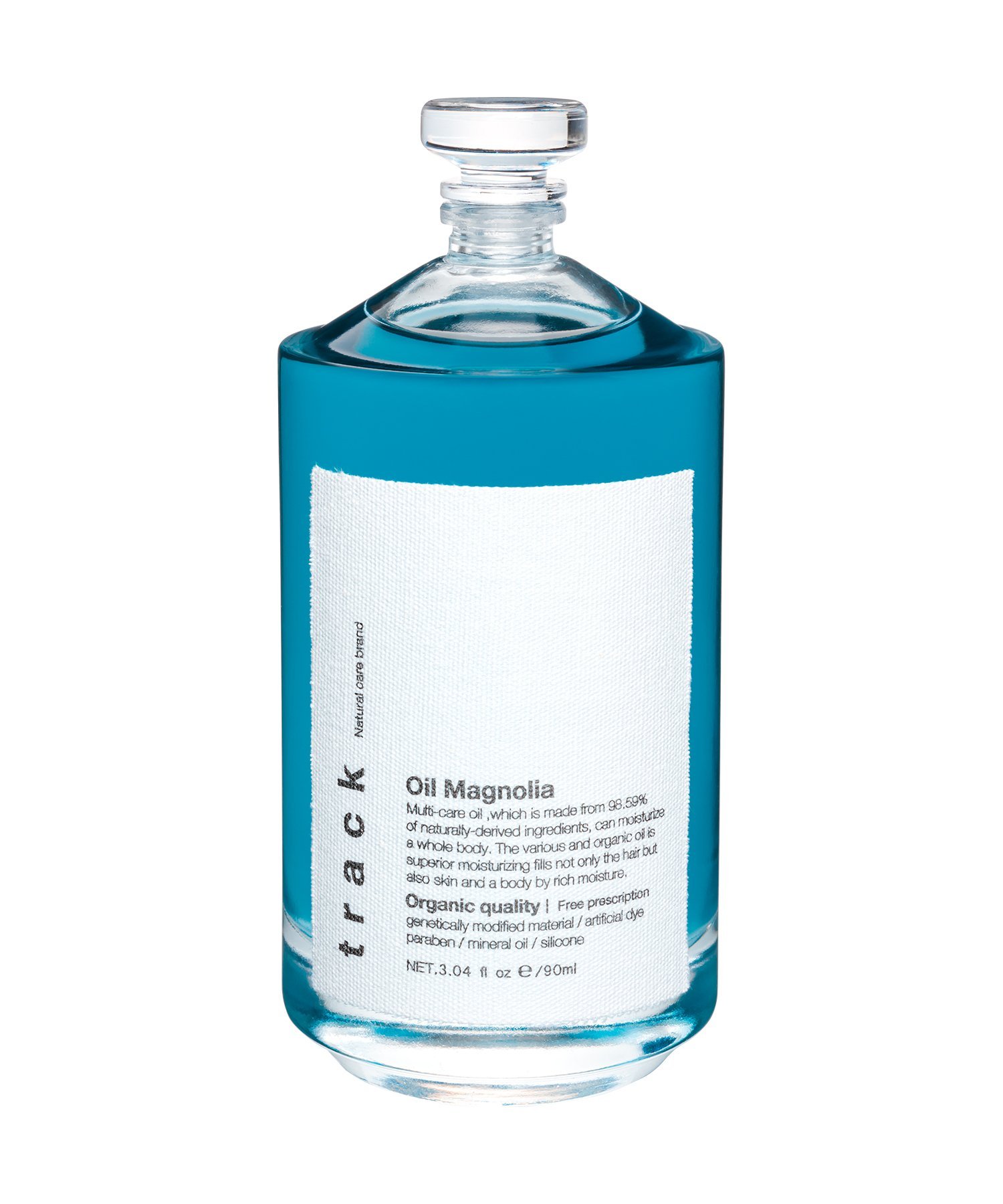 track 【公式】trackオイルRose/Magnolia/Cassis & Basil トラック