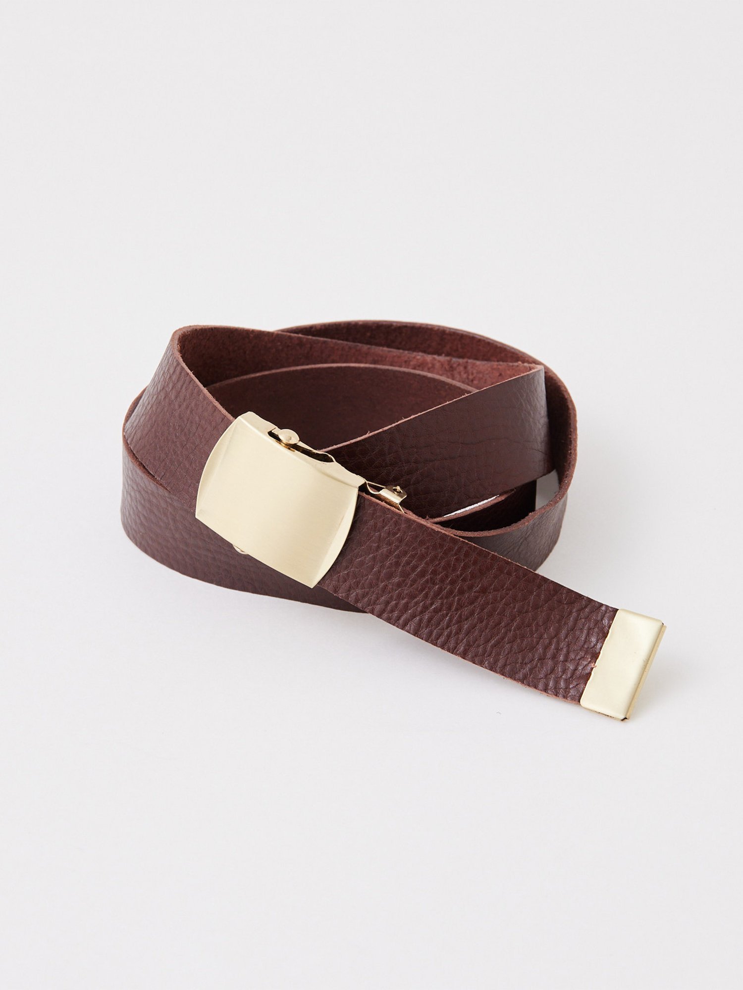 Whim Gazette 【Hoaw.】レザーガチャベルト ウィム ガゼット