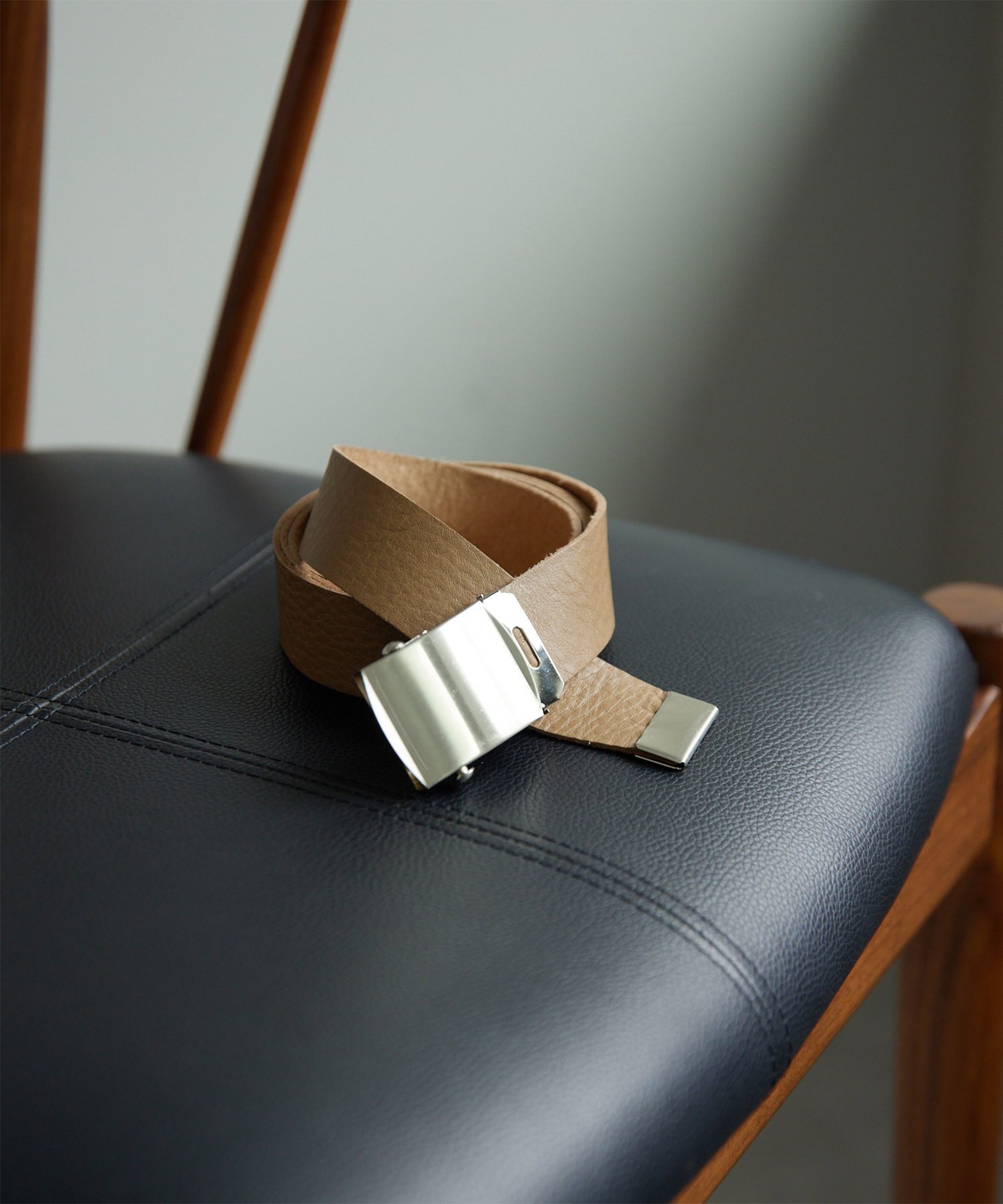 Whim Gazette 【Hoaw.】レザーガチャベルト ウィム ガゼット