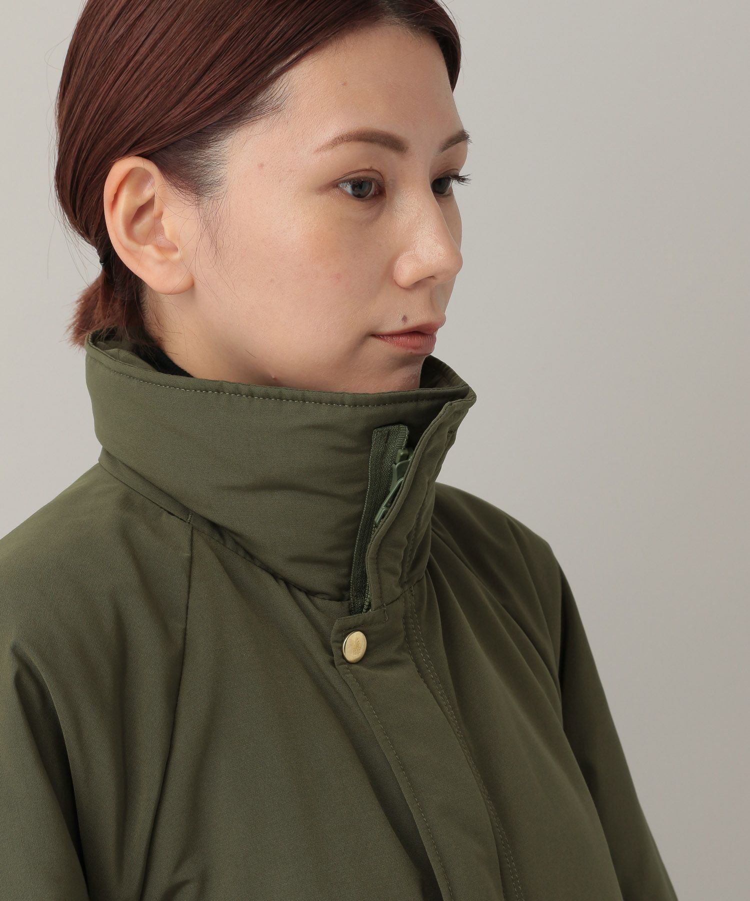 Curensology ＜&RC＞スウェーディッシュモッズコート カレンソロジー