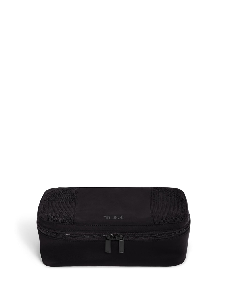 楽天市場】TUMI トゥミ シューズバッグ ブラック 2枚セット 94503-1041