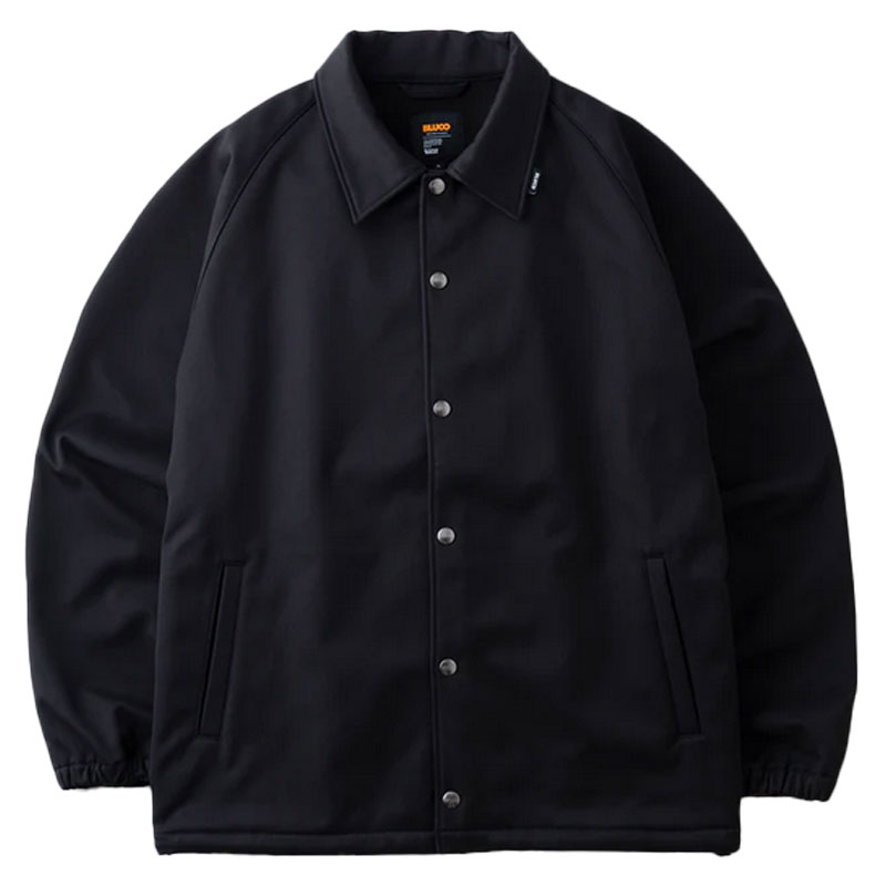 楽天市場】【BLUCO】ブルコ【T/C COACH JACKET -QUILTING LINING