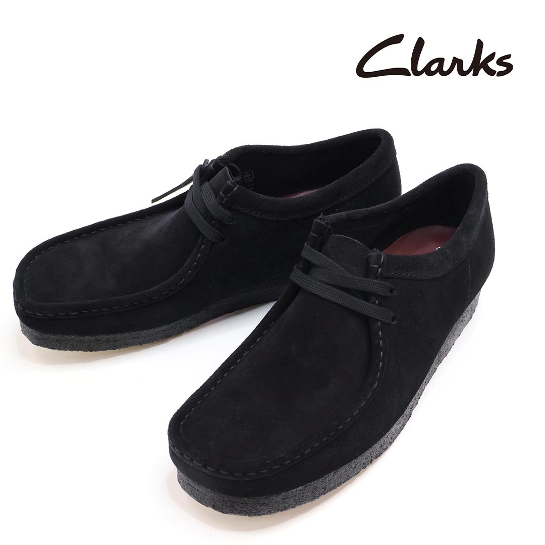 楽天市場】[ 15時までの注文で最短即日発送!! ] 【クラークス ワラビー