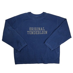 楽天市場】TENDERLOIN テンダーロイン スウェット サイズ:S ウォッシュ