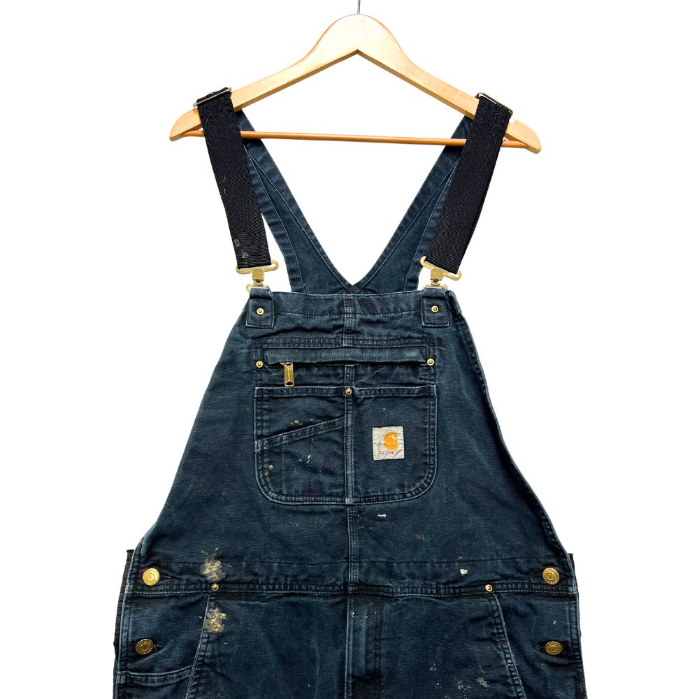 楽天市場】Carhartt カーハート 00s ヒッコリー ストライプ ペインター