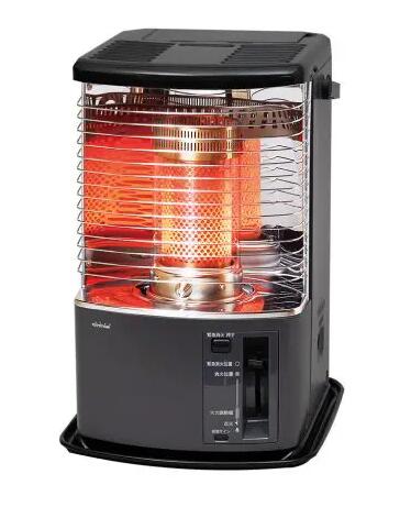 楽天市場】【送料無料】【カードOK】トヨトミ 石油ストーブ RS-L237E 8