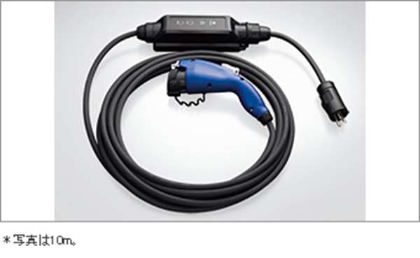 楽天市場】『プリウスPHV』 純正 ZVW35 充電ケーブル 100V/15M