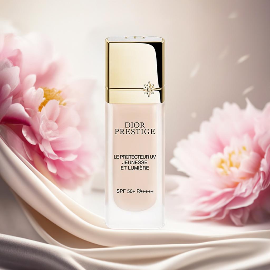 楽天市場】【国内商品】ディオール プレステージ ル フルイド タン