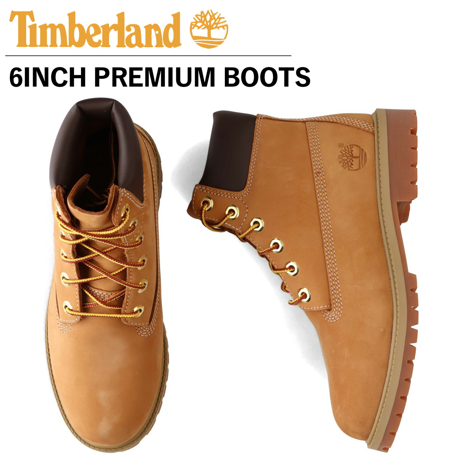 楽天市場】Timberland ティンバーランド ブーツ プレミアム 6インチ