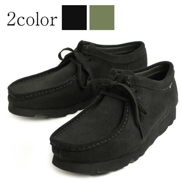 楽天市場】Clarks クラークス Wallabee GTX ワラビー メンズ