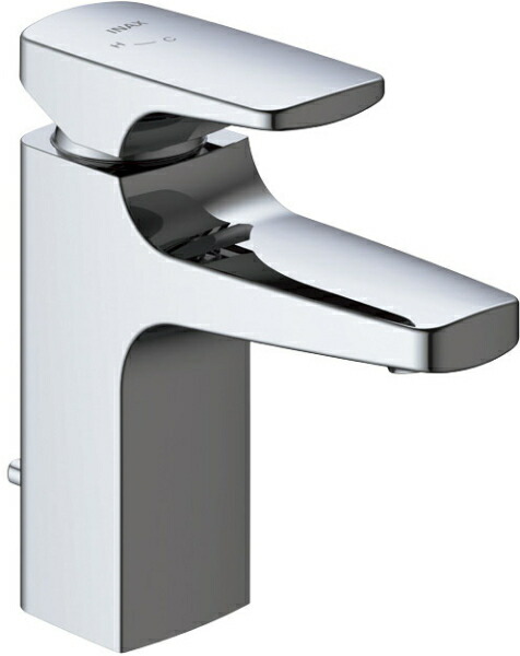 楽天市場】LIXIL(INAX)シングルレバー混合水栓（泡沫式）LF-WF340SYC